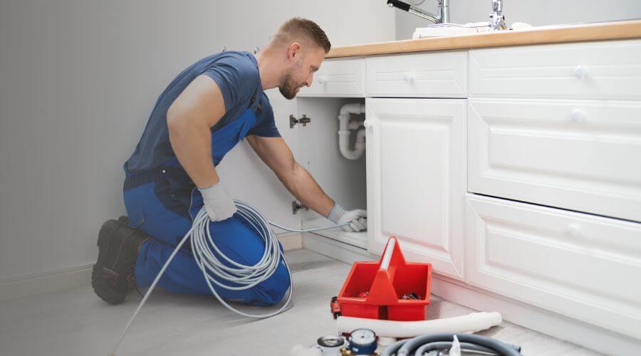 Professional emergency leak repair services in Amador City, CA